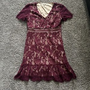 Women’s Lace Dress